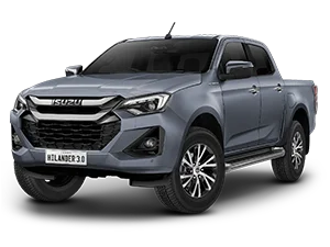 isuzu d-max pickup 4 door