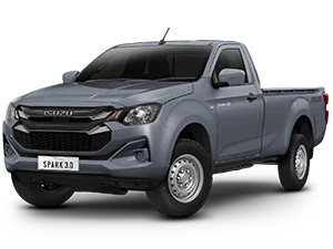 isuzu d-max spark