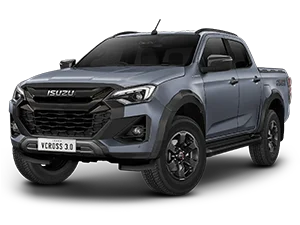 isuzu d-max v-cross