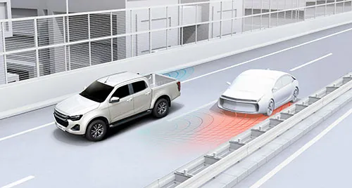 BSM (Blind Spot Monitoring)