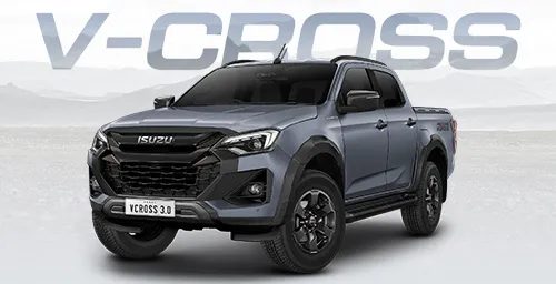 isuzu v-cross