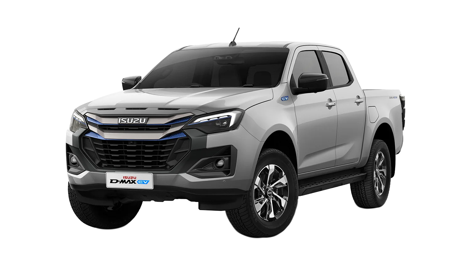 isuzu d-max ev