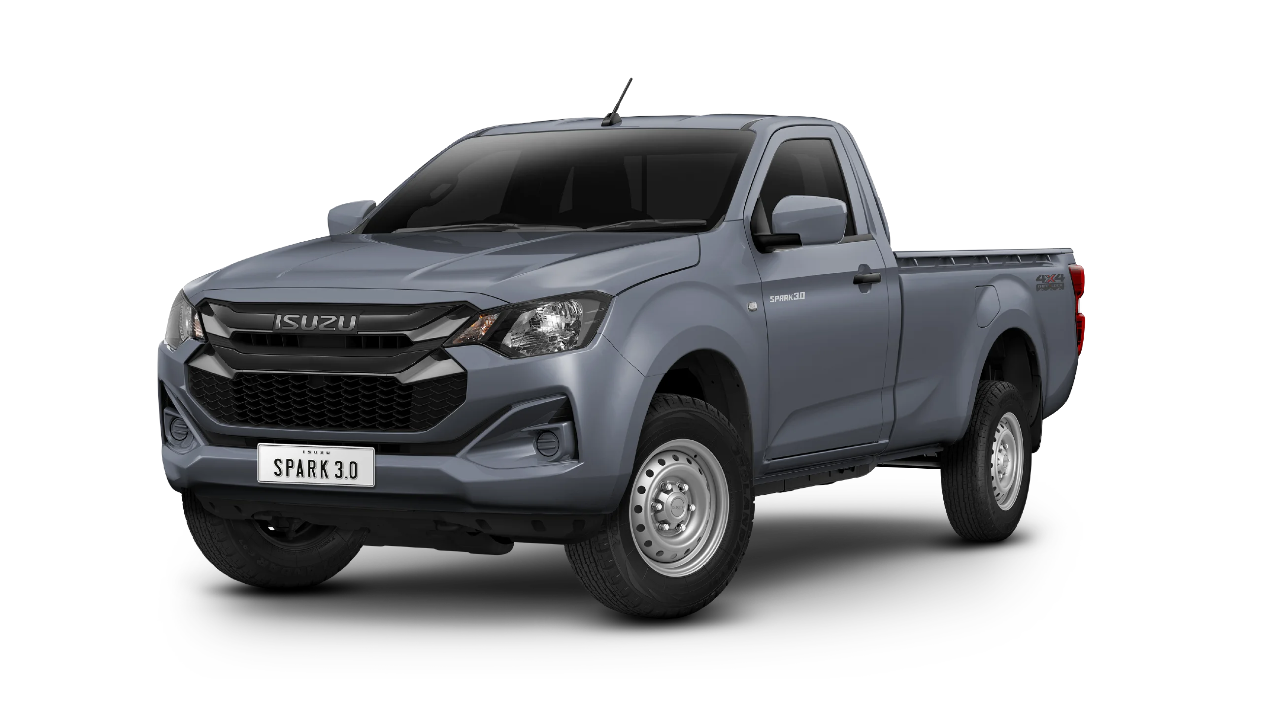 isuzu d-max spark